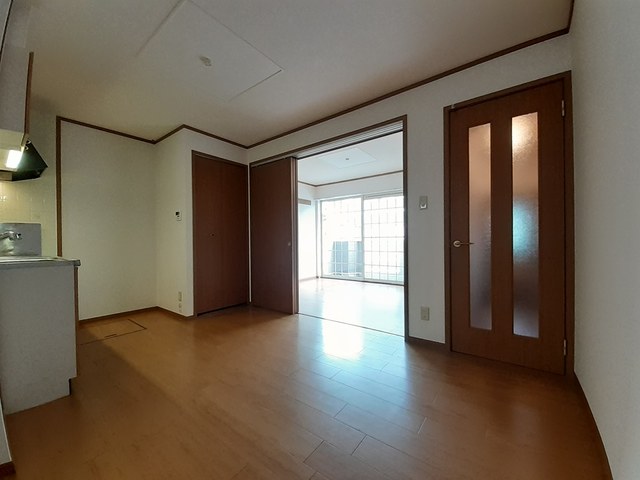 マロンハイム リビング