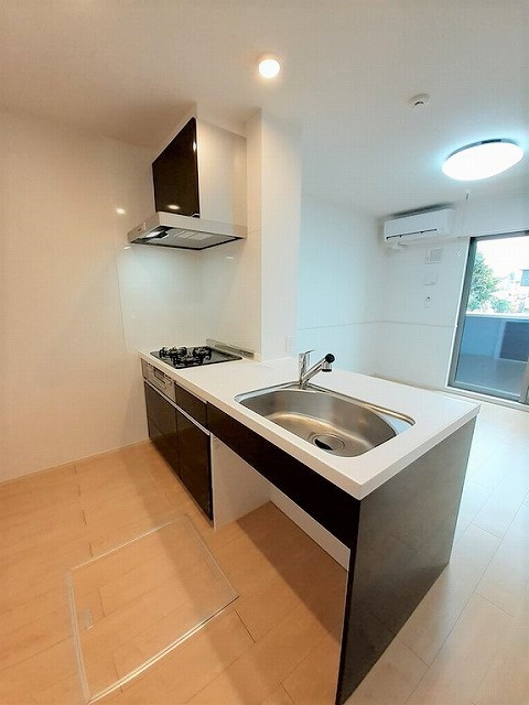 ミストラル湘南Ｂ キッチン