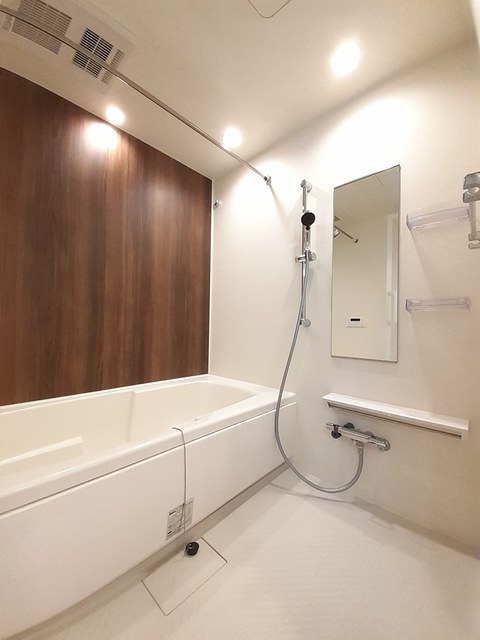 ミストラル湘南Ｂ 風呂画像