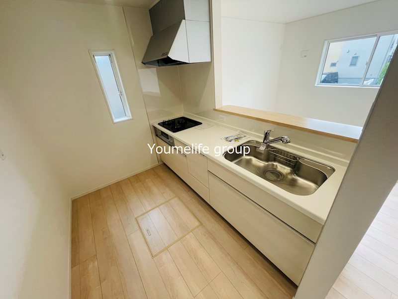 平沢戸建 キッチン