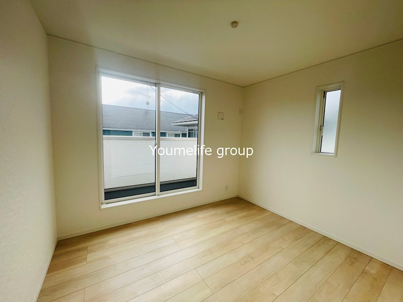 平沢戸建 ベッドルーム