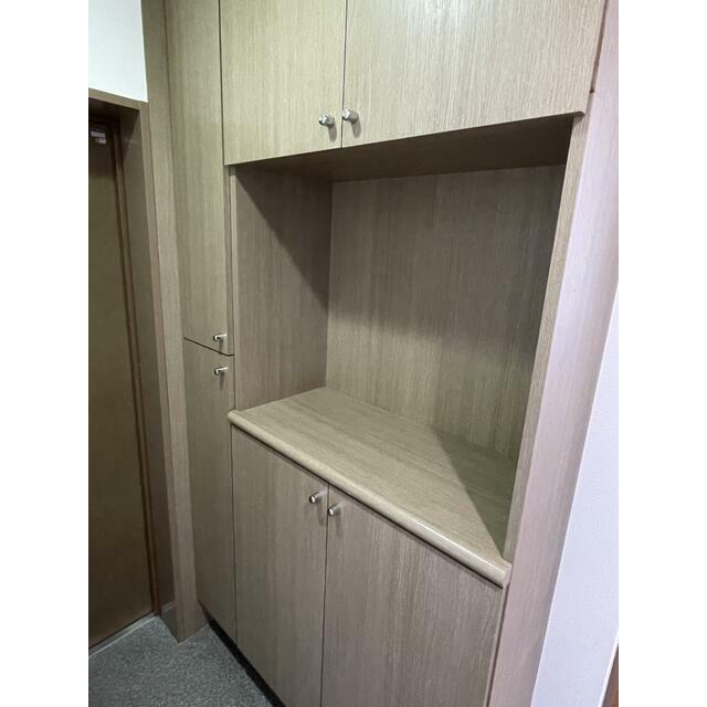 アートフル　サンポナール弐番館 玄関