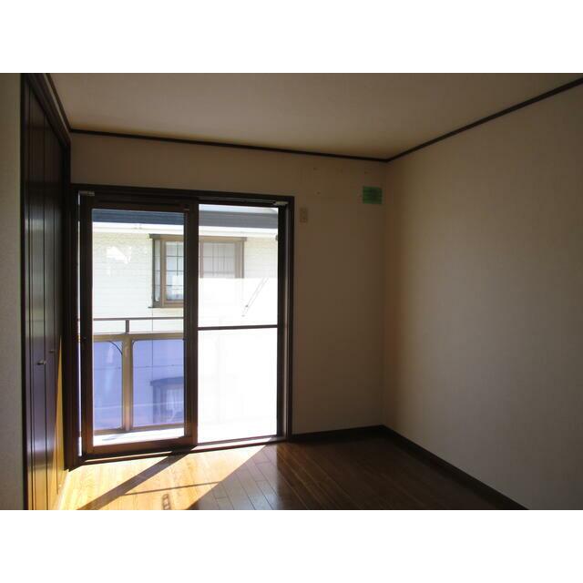 ウッディハイツⅡ号館 リビング