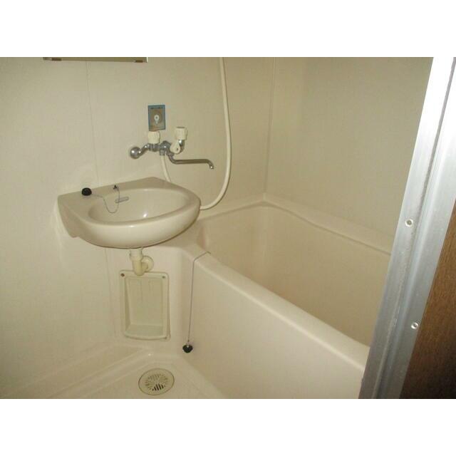 ウッディハイツⅡ号館 風呂画像