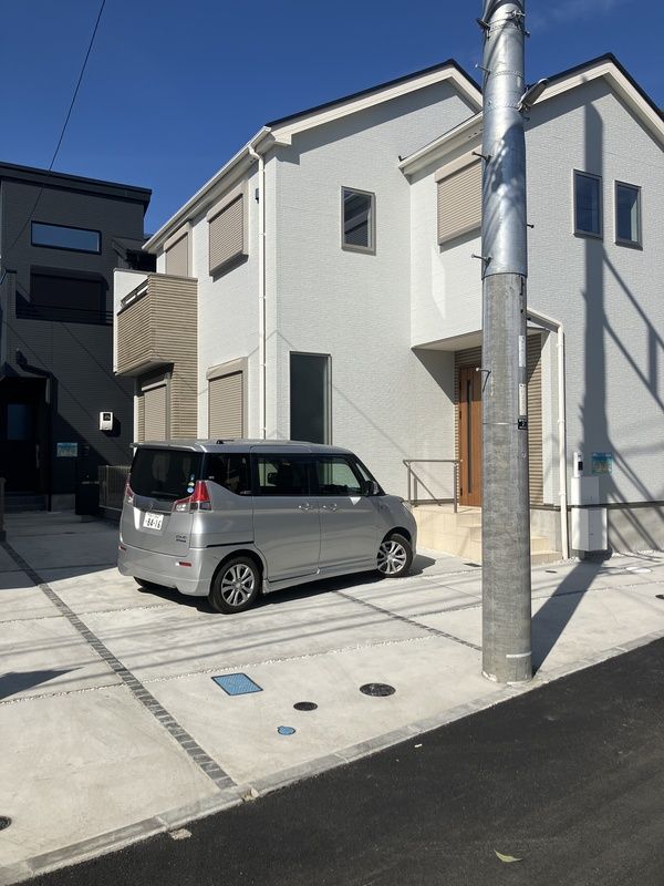 茅ヶ崎市今宿戸建 その他外観1