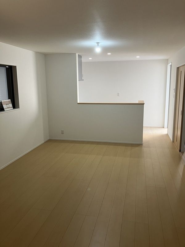 茅ヶ崎市今宿戸建 リビング