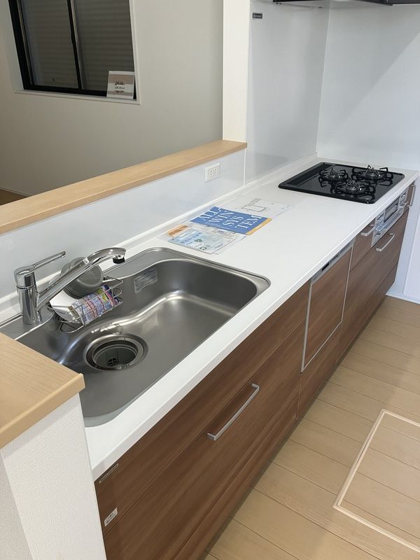 茅ヶ崎市今宿戸建 キッチン