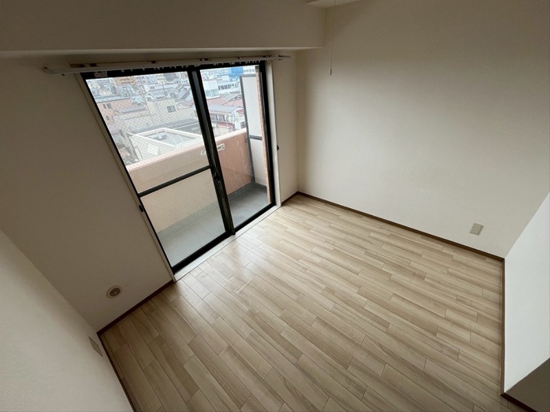 ライオンズプラザ桜ヶ丘駅前 ベッドルーム