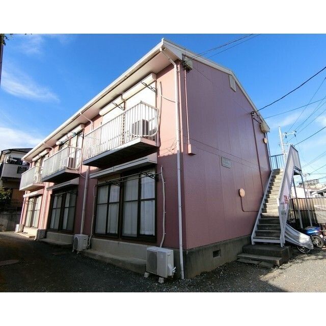 ドミール片岡 103号室 外観