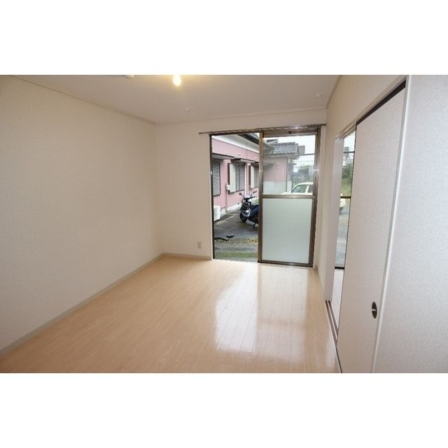 ドミール片岡 リビング