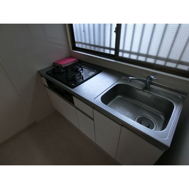 ドミール片岡 キッチン