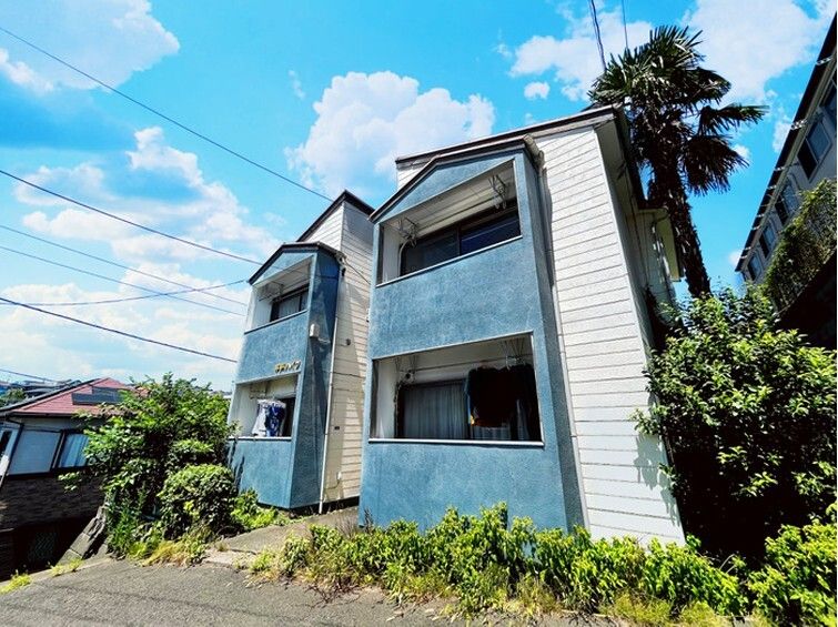 平戸ハイツ 201号室 外観