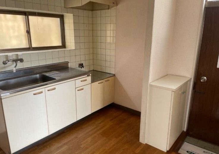 平戸ハイツ キッチン