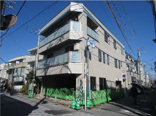 平和堂ビル 301号室 外観