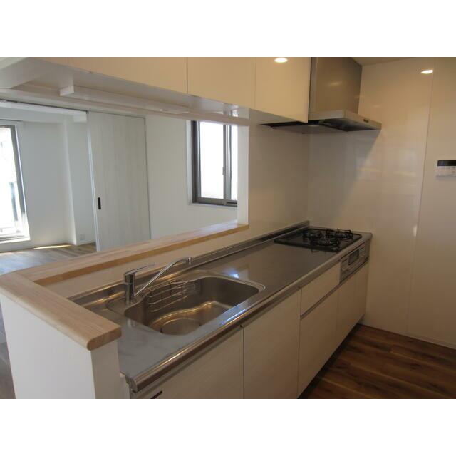 平和堂ビル キッチン