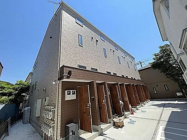 ハイジア鎌倉 203号室 外観