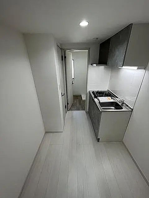 ハイジア鎌倉 リビング