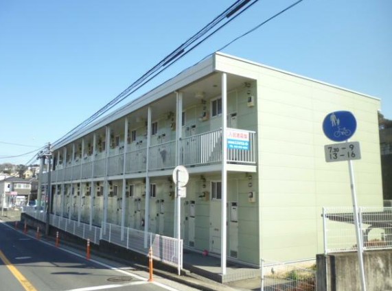 ヴィラ 101号室 外観