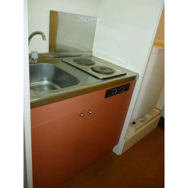 ヴィラ キッチン