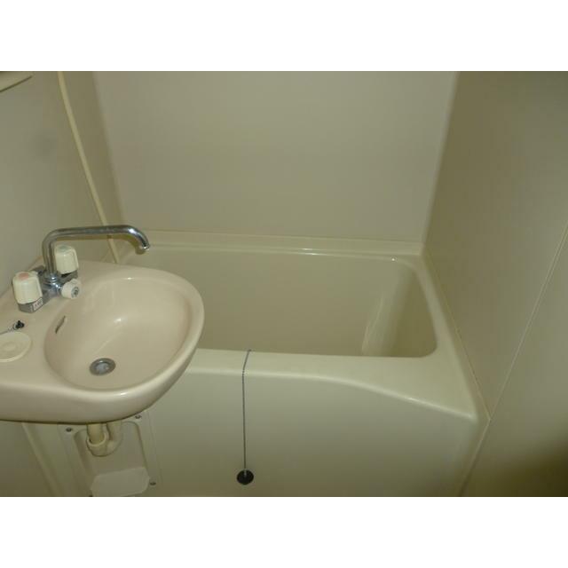 ヴィラ 風呂画像