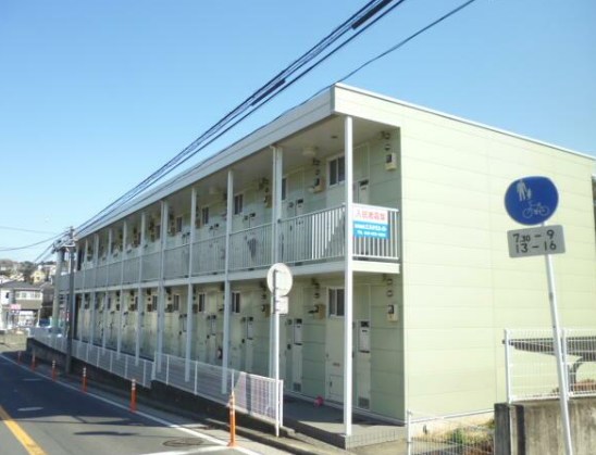 ヴィラ 106号室 外観