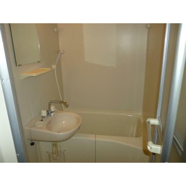 ヴィラ 風呂画像