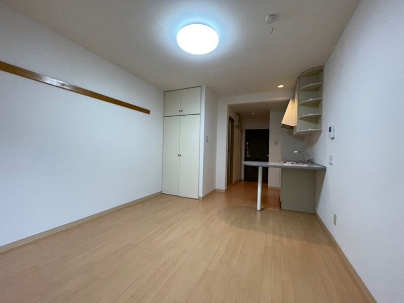 エクセレント海老名 リビング