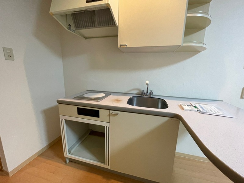 エクセレント海老名 キッチン