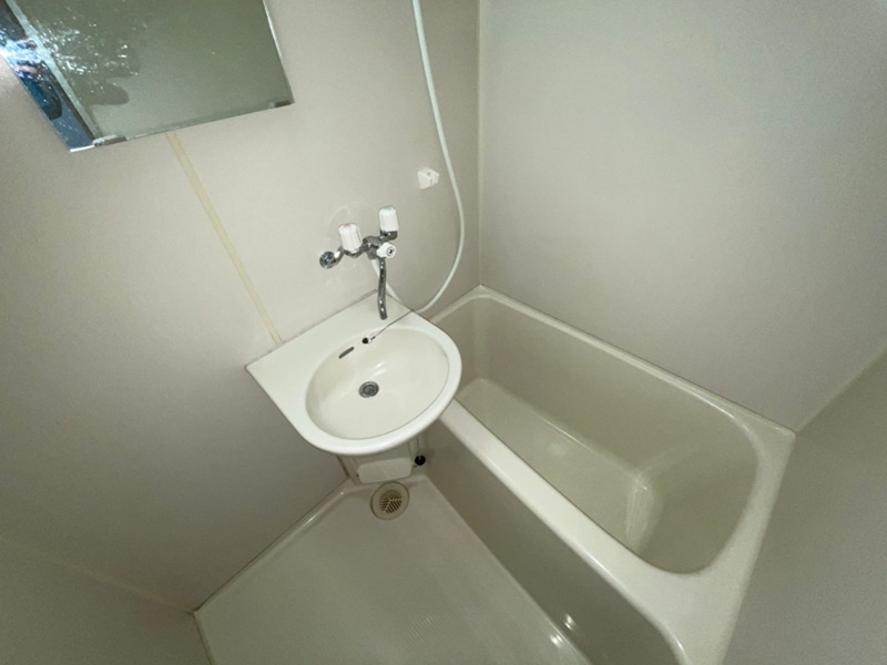 エクセレント海老名 風呂画像