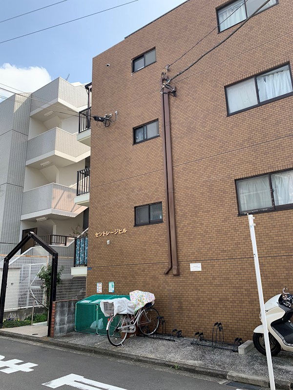 セントレージヒル 203号室 外観