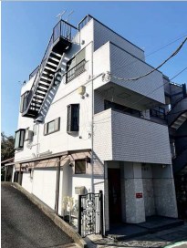 本田ビル 1-3F号室 外観