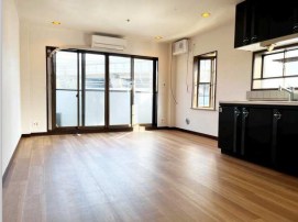 本田ビル リビング