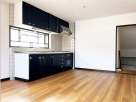 本田ビル キッチン