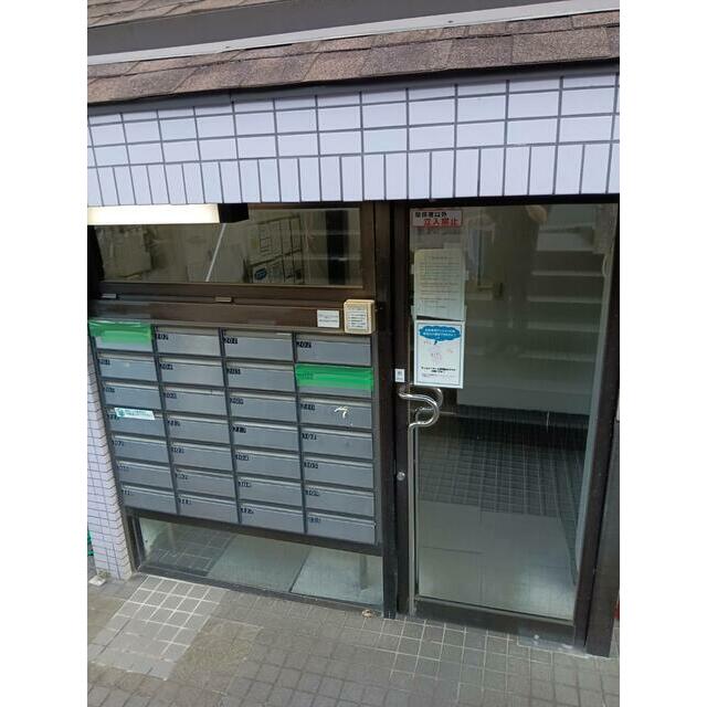 チェルシーホーム エントランス