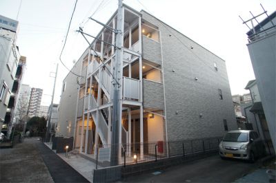 グレイス本厚木Ⅱ 208号室 外観