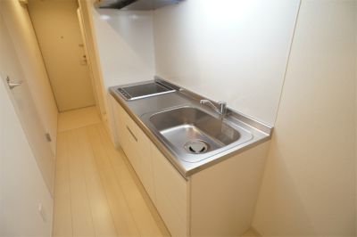 グレイス本厚木Ⅱ キッチン