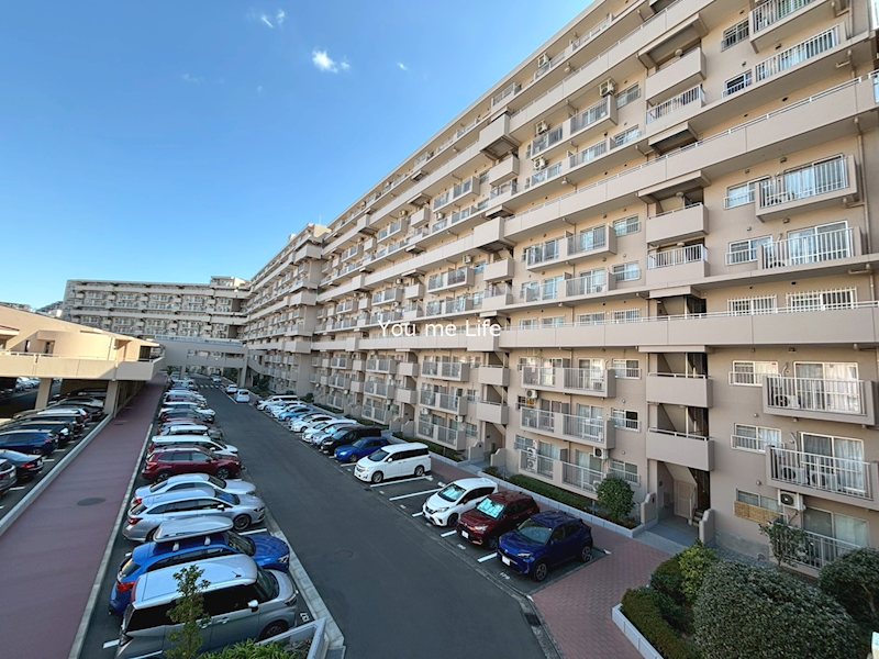 戸塚ハイライズC棟 0411号室 外観