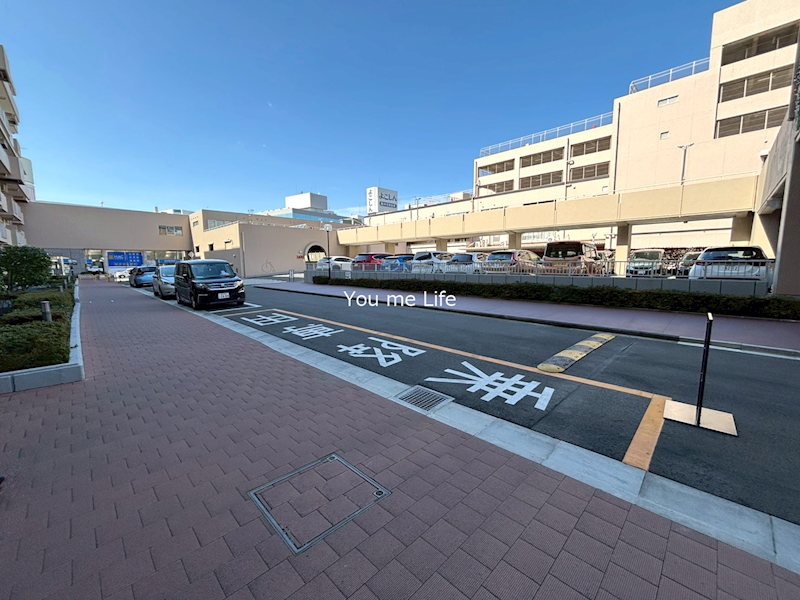 戸塚ハイライズＣ棟 その他外観1