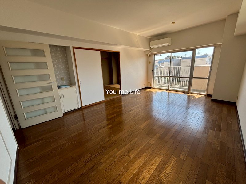 戸塚ハイライズＣ棟 リビング