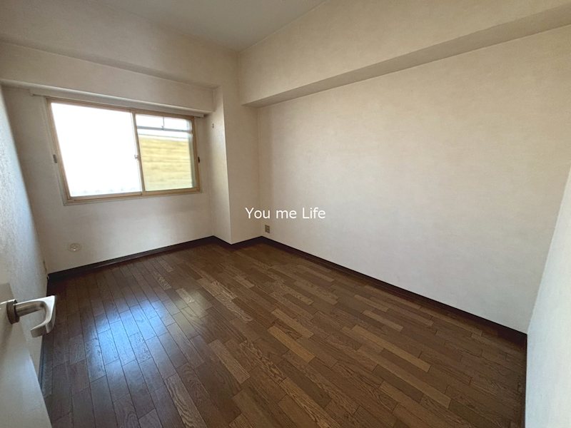 戸塚ハイライズＣ棟 ベッドルーム