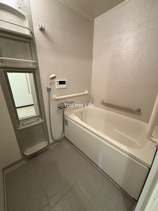 戸塚ハイライズＣ棟 風呂画像