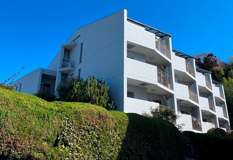 リリファ本郷台 402号室 外観