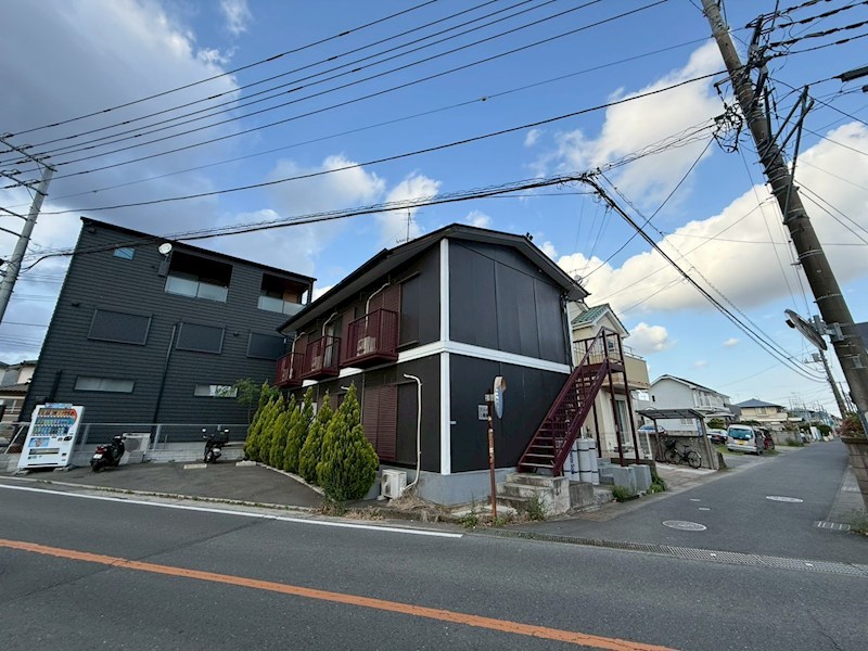 ファイブ鶴巻 201号室 外観
