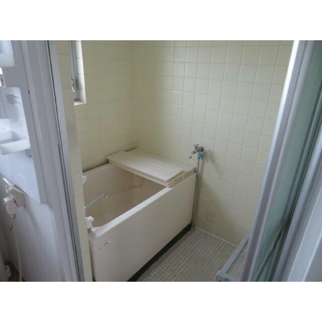 大正団地 風呂画像