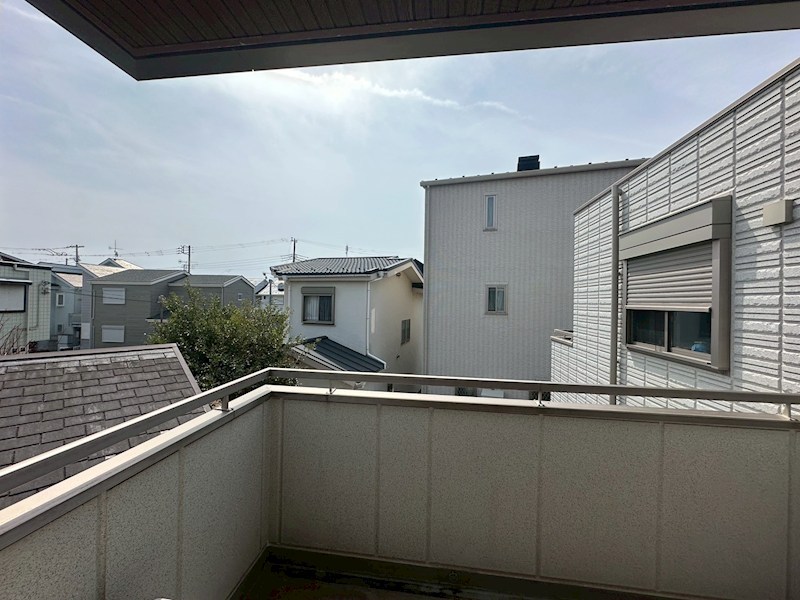 メゾン　ド　エトワール 眺望