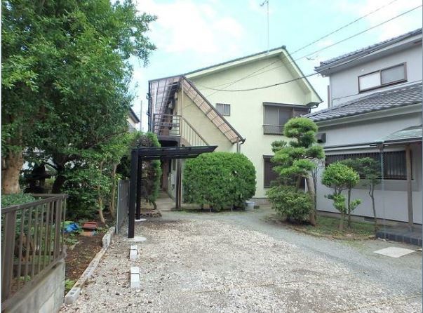 吉川ハイツ 外観