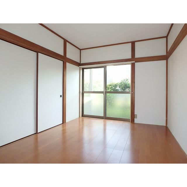 吉川ハイツ リビング
