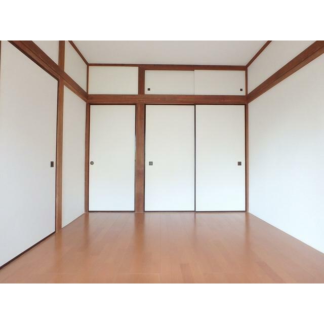 吉川ハイツ ベッドルーム