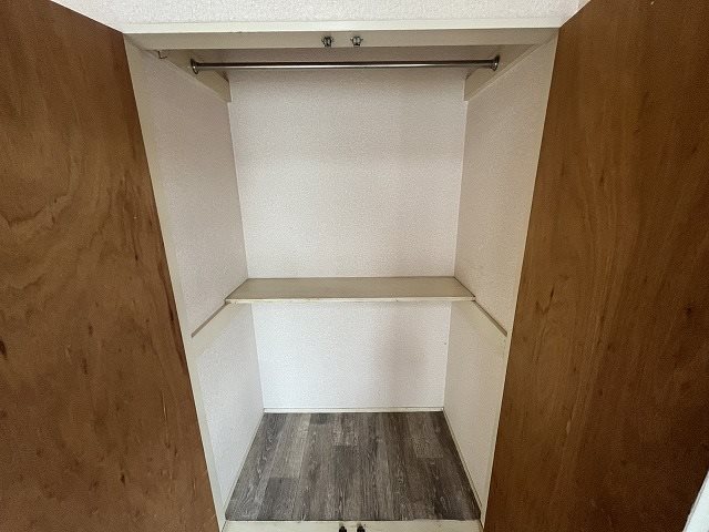 グランドエル藤が岡 収納
