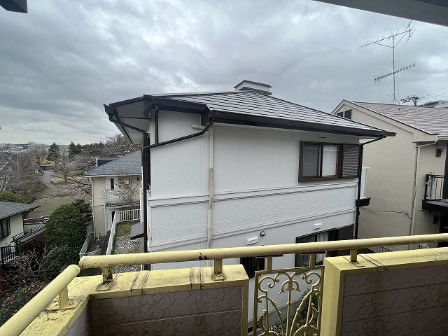 グランドエル藤が岡 眺望